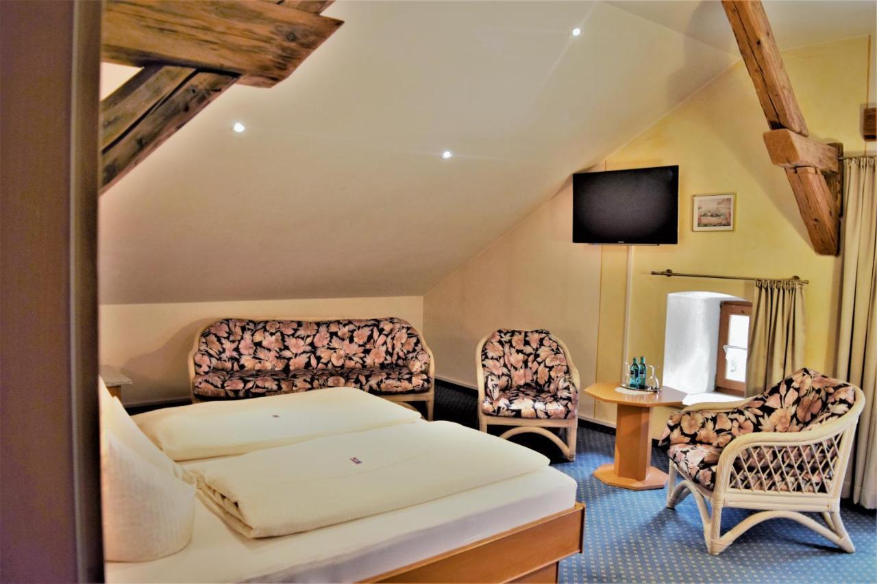 Hotel Zum Braeu Kinding Exterior foto