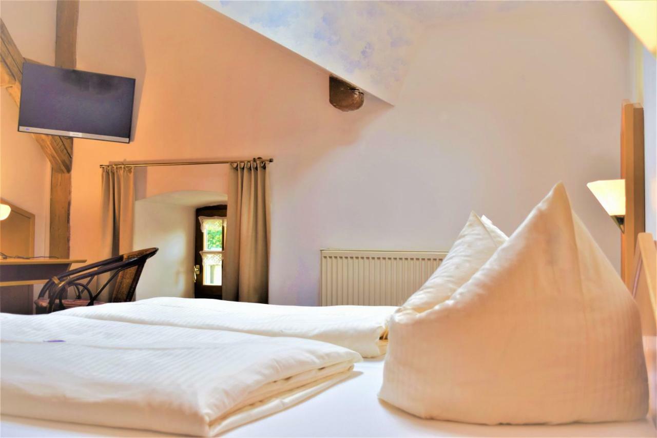 Hotel Zum Braeu Kinding Exterior foto