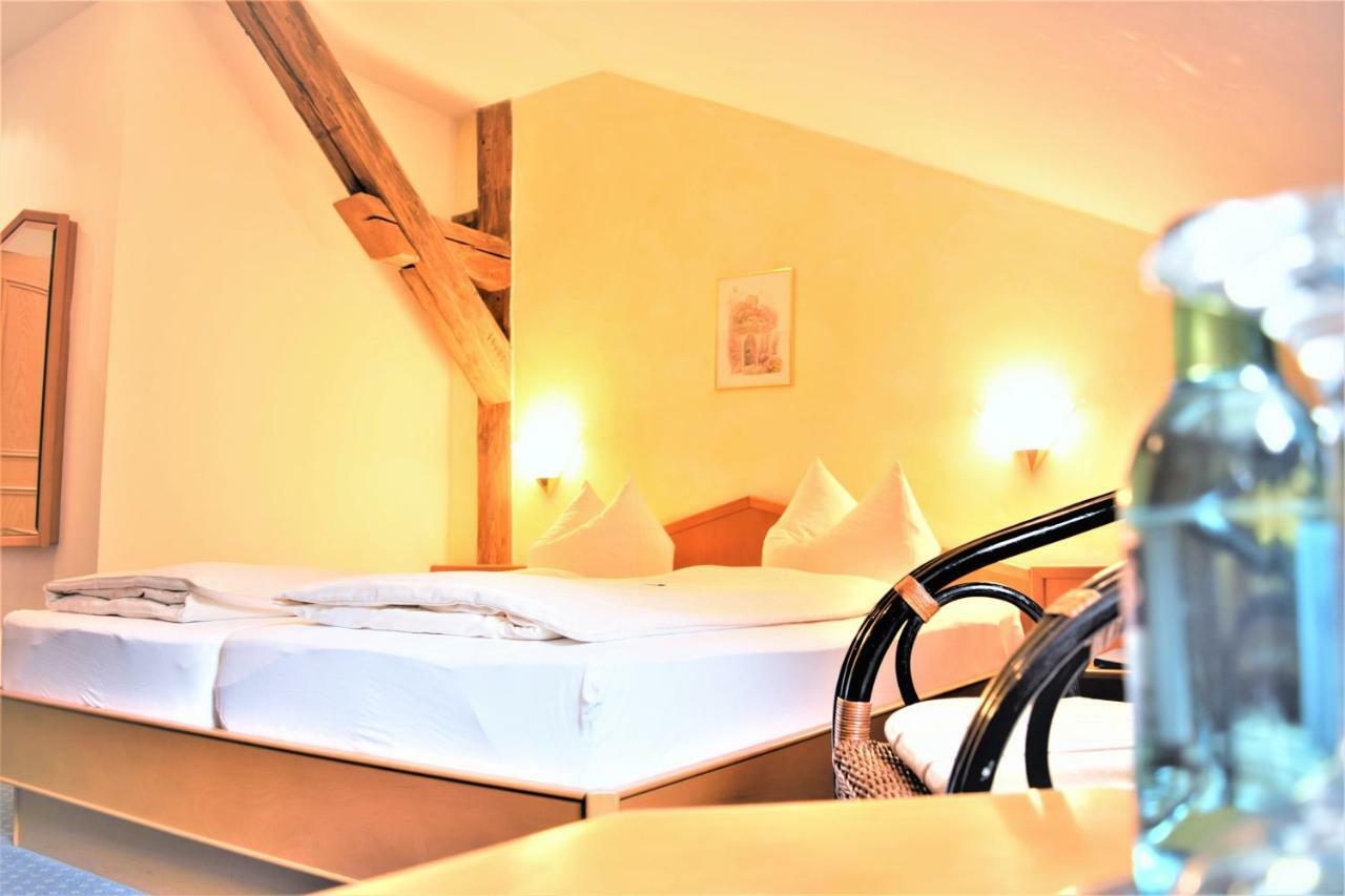 Hotel Zum Braeu Kinding Exterior foto