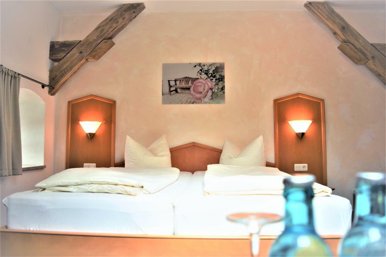 Hotel Zum Braeu Kinding Exterior foto